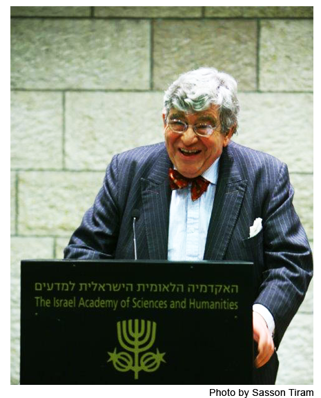 Professor Jonathan Riley-Smith (born 1938)